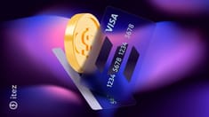 Visa adds USDC payments on Solana