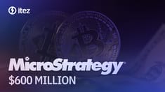 MicroStrategy to raise up to $600 million to buy Bitcoins