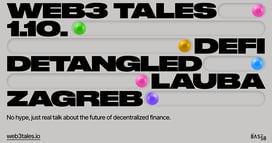 Web3 Tales: DeFi DeTangled