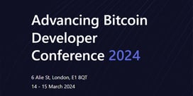 Advancing Bitcoin Developer Conference