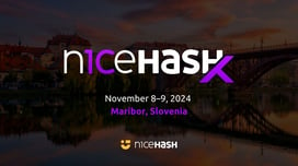 NiceHashX - Bitcoin Conference