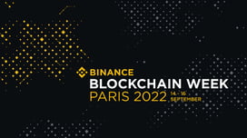 Binance Blockchain Week Paris 2022