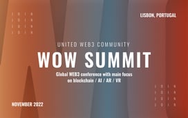 WOW Summit Lisbon