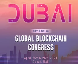 13th Global Blockchain Congress