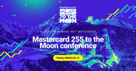 Mastercard 255 to the Moon conference