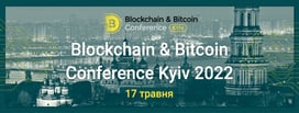 Blockchain & Bitcoin Conference Kyiv