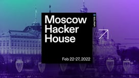 Moscow Hacker House