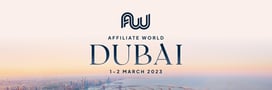 Affiliate World Dubai 2023