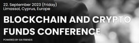 Blockchain and Cryptofunds Conference