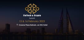 Fintech & Crypto Summit Bahrain