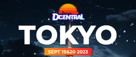DCENTRAL Tokyo 2023