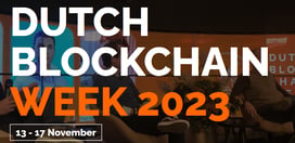 Dutch Blockchain Week