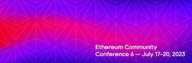 Ethereum Community Conference 6