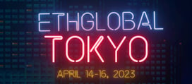 ETHGlobal Tokyo