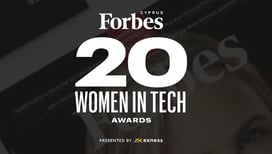 Forbes Cyprus Women in Tech