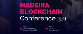 Madeira Blockchain Conference