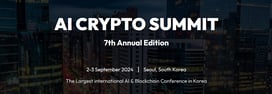 AI Crypto Summit