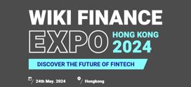 Wiki Finance Expo Hong Kong 2024