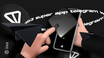 Telegram to become a Web3 SuperApp with DeFi support