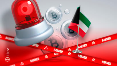Kuwait implements ban on crypto