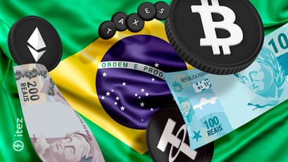 Brazil imposes 15% tax on crypto income from foreign exchanges in 2024