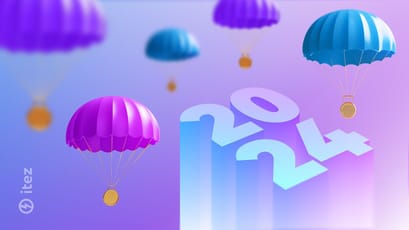 5 most anticipated airdrops 2024