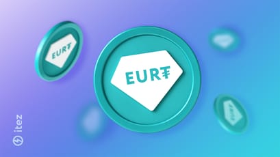 How to create a EURt (ERC-20) wallet