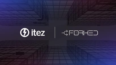 itez has become a sponsor of FORKED!