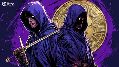 The Heroes and Villains of the Cryptocurrency Market in 2024