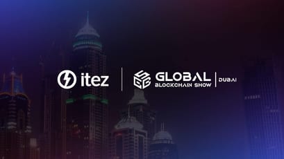 See you at the Global Blockchain Show