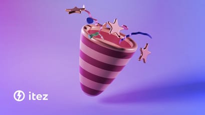 Itez reached 200k users!