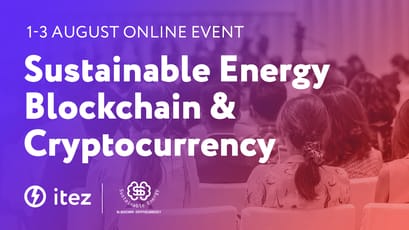 Blockchain and Sustainable Energy Cryptocurrency 2022 🌐🦄
