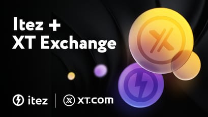 Itez & XT.com are partners from now on!