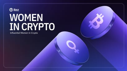 The most influential women in the crypto industry: top 7