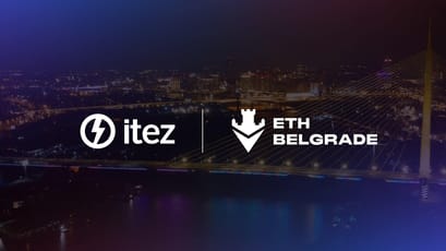 ETH Belgrade is waiting for you!