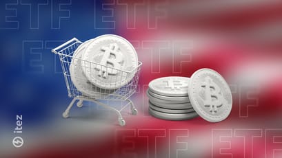 Anticipation of Bitcoin spot ETF approval in the US