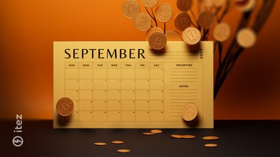 Прогноз биткоина на сентябрь: назад к $25,000