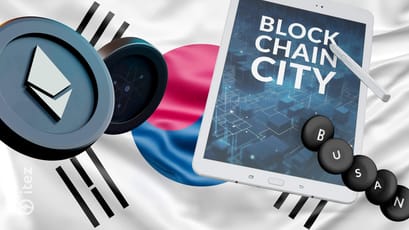 Authorities plan to make Busan a "Blockchain city"