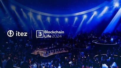 Join the Blockchain Life 2024 on April 15-16
