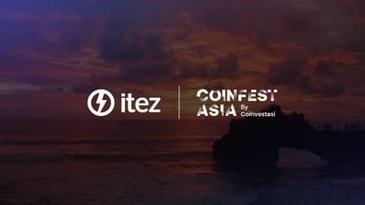Let's go to Coinfest Asia!