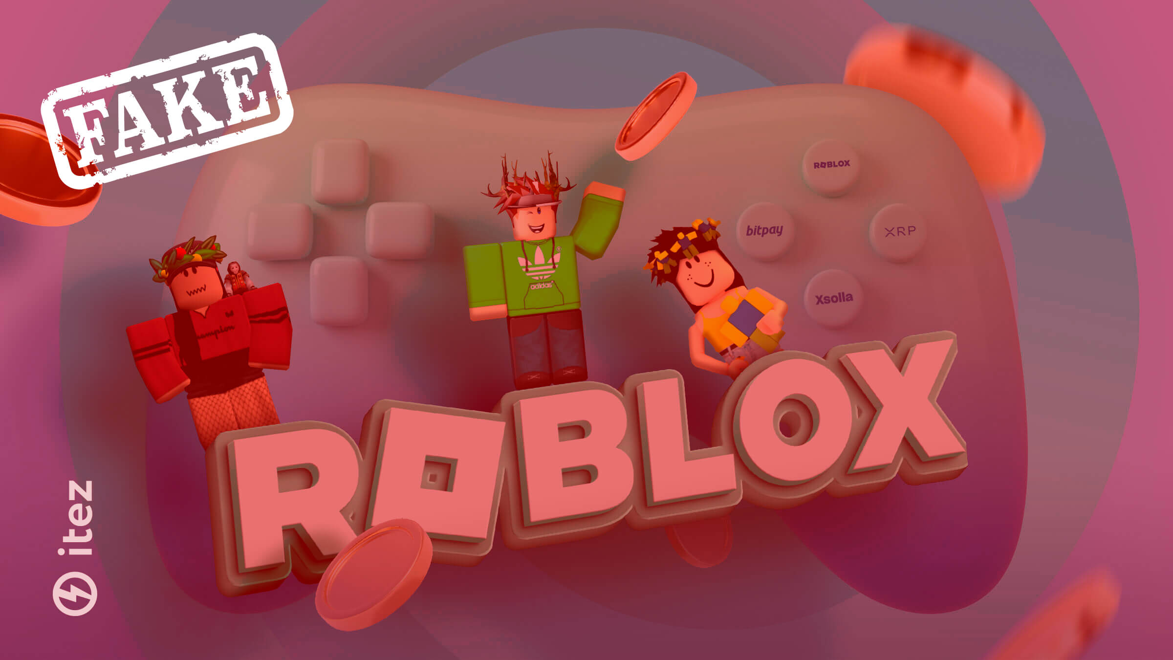 Roblox denies XRP integration by BitPay in partnership with Xsolla