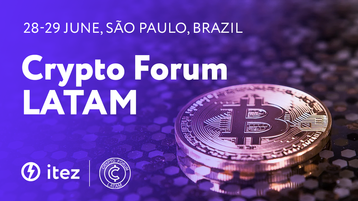 Crypto Forum LATAM 2022 🌐🦄