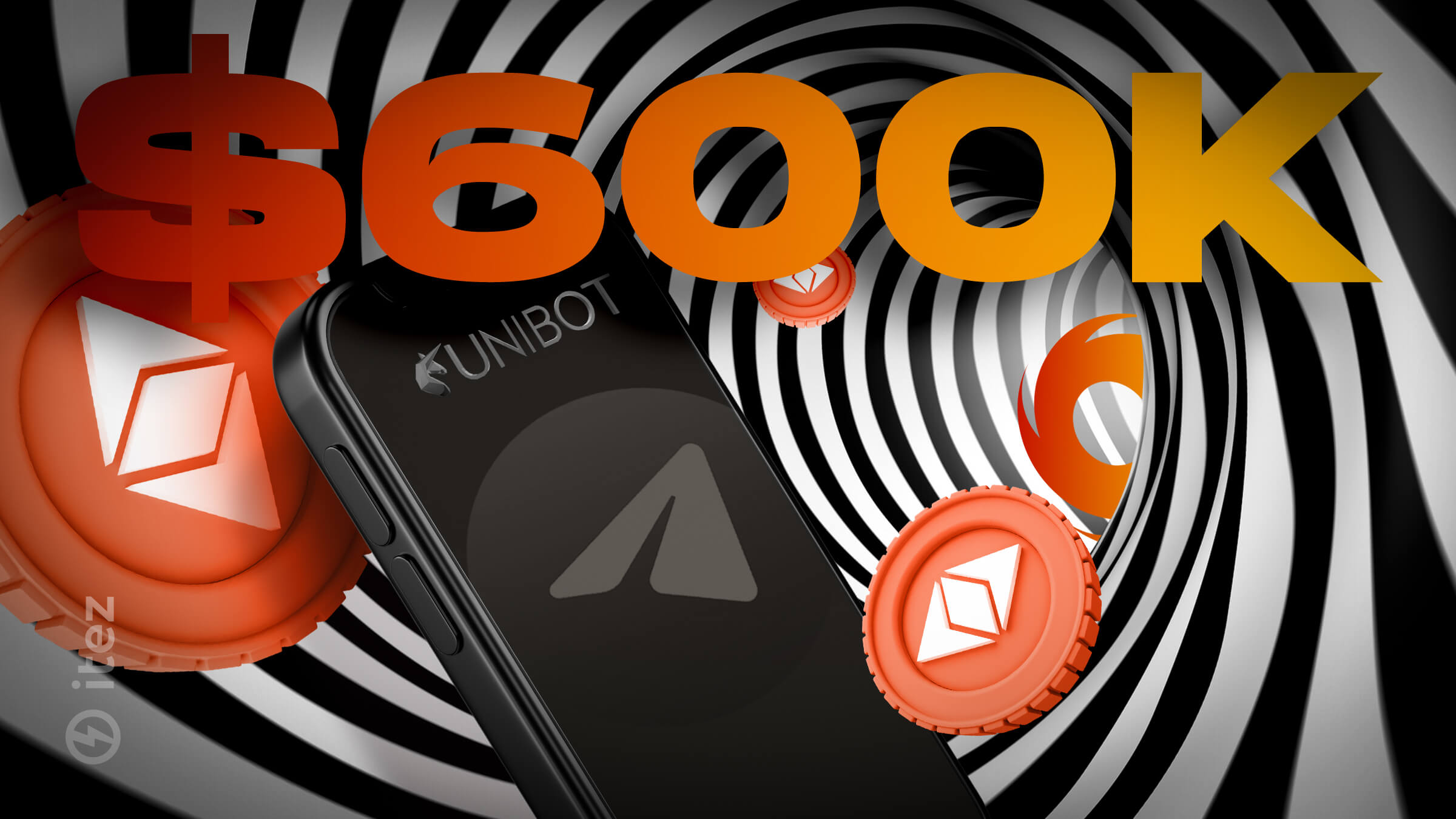 Unibot's $600,000 hack results in its token 40% dump