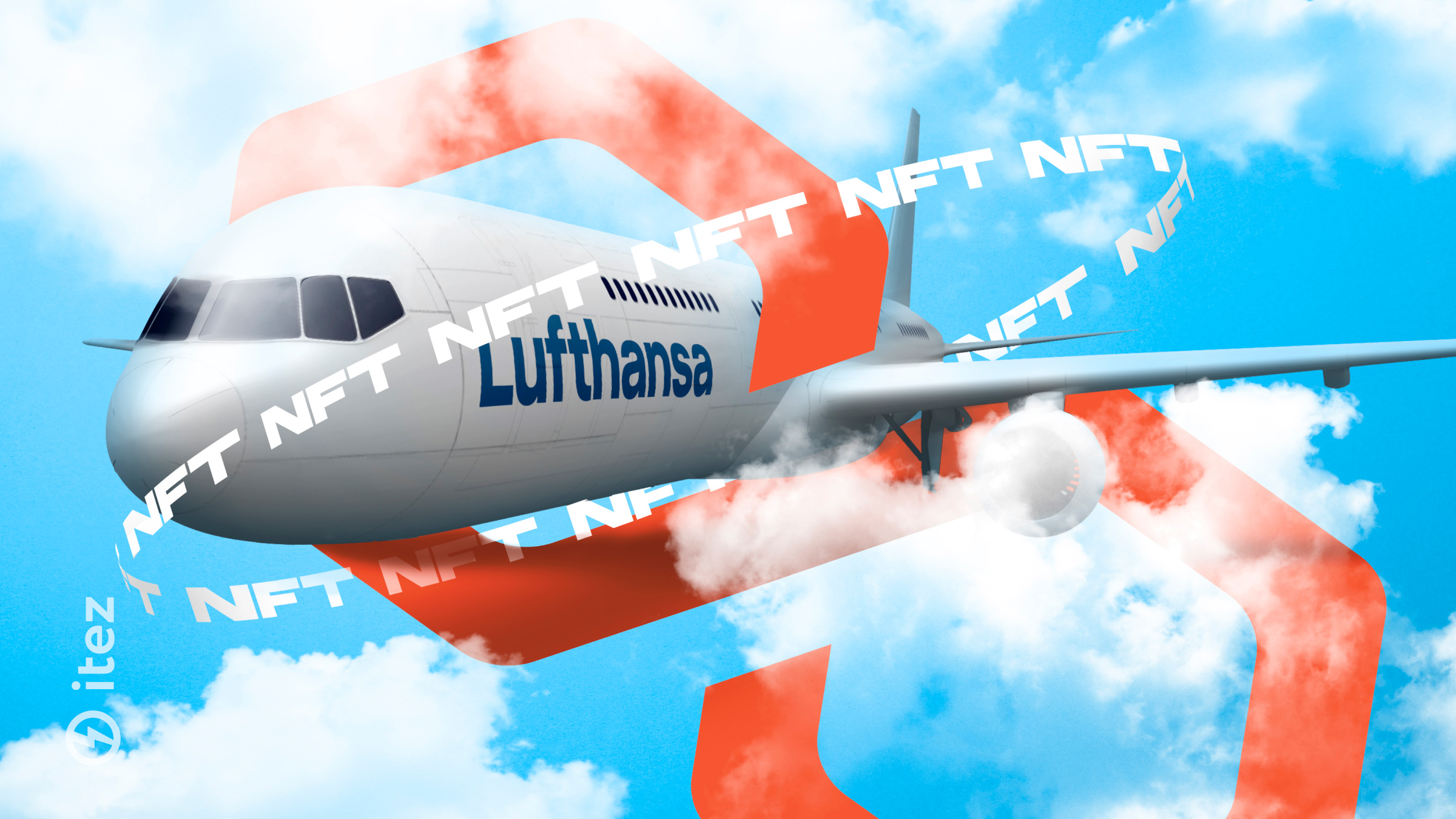 Lufthansa airlines launches NFT loyalty program on Polygon
