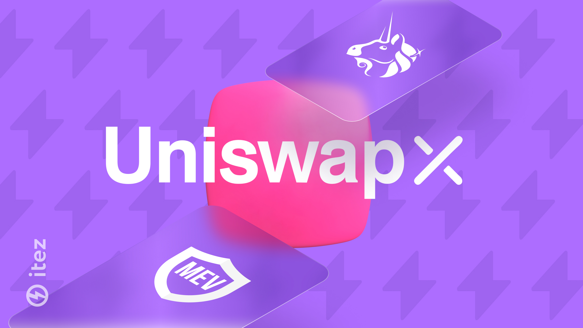 Uniswap unveils a new protocol