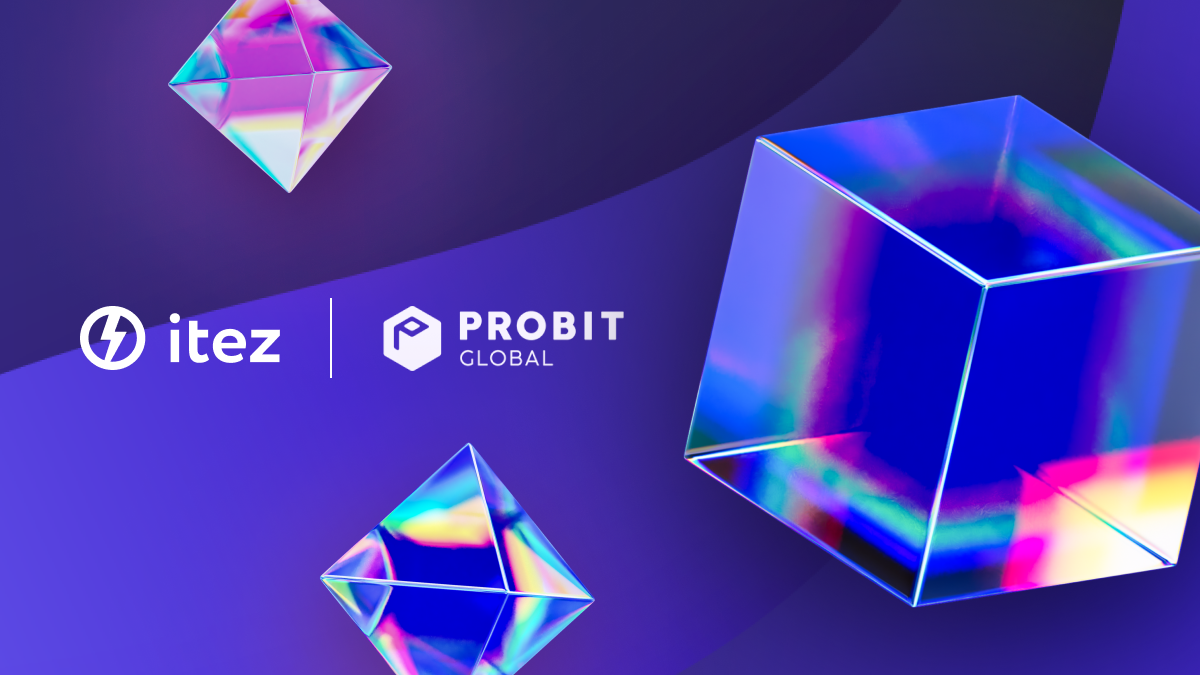 ProBit Global and itez partnership