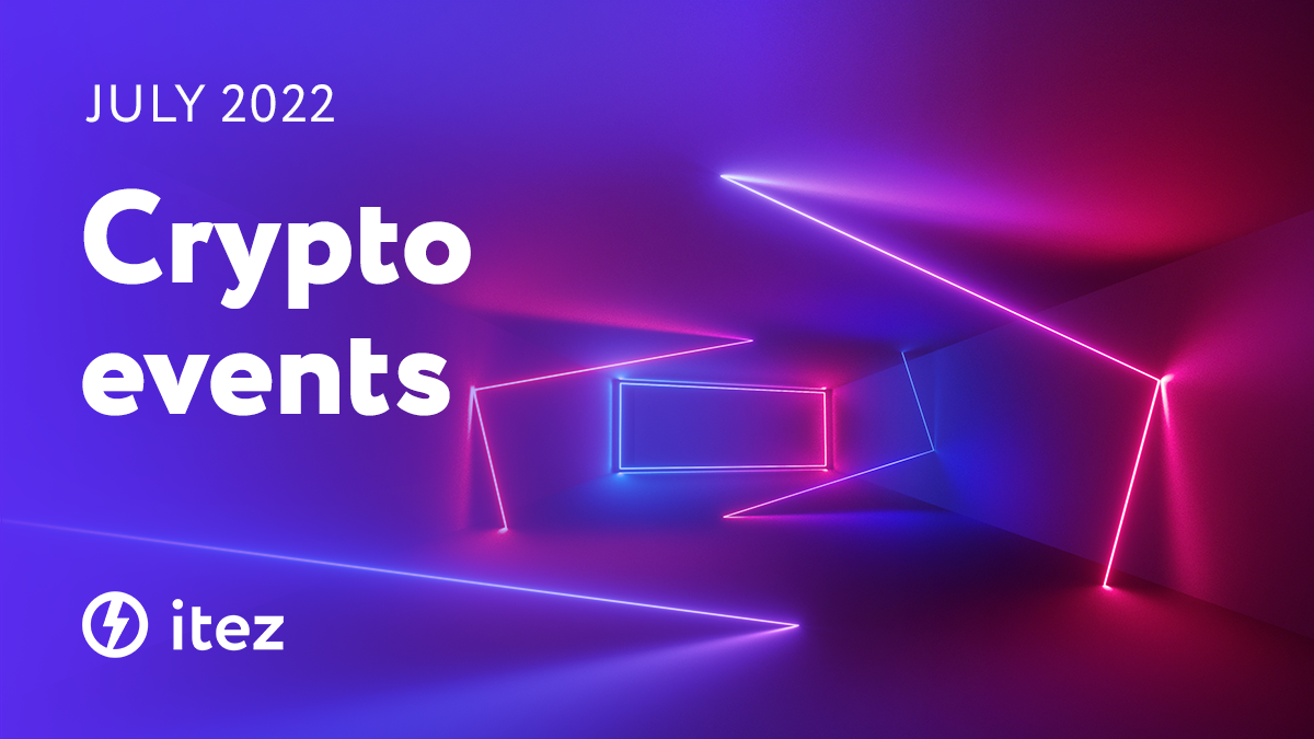 July Crypto Events