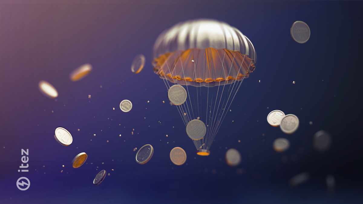 Money out of thin air: what are airdrops and where to find them
