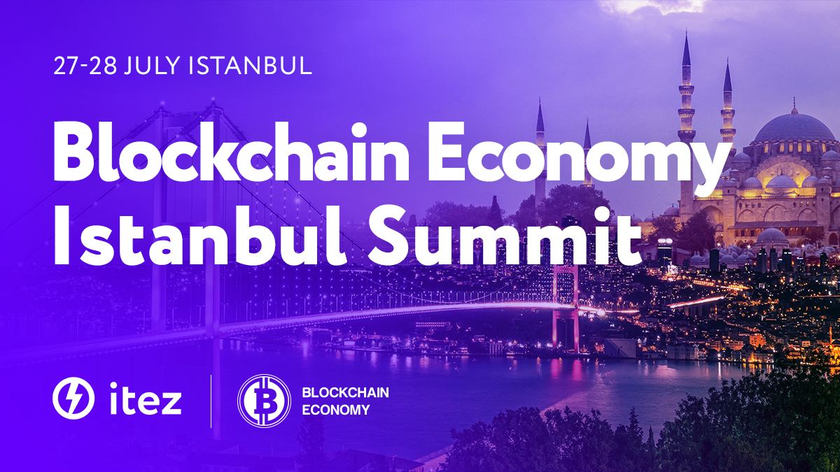 Blockchain Economy Istabbul Summit 2022