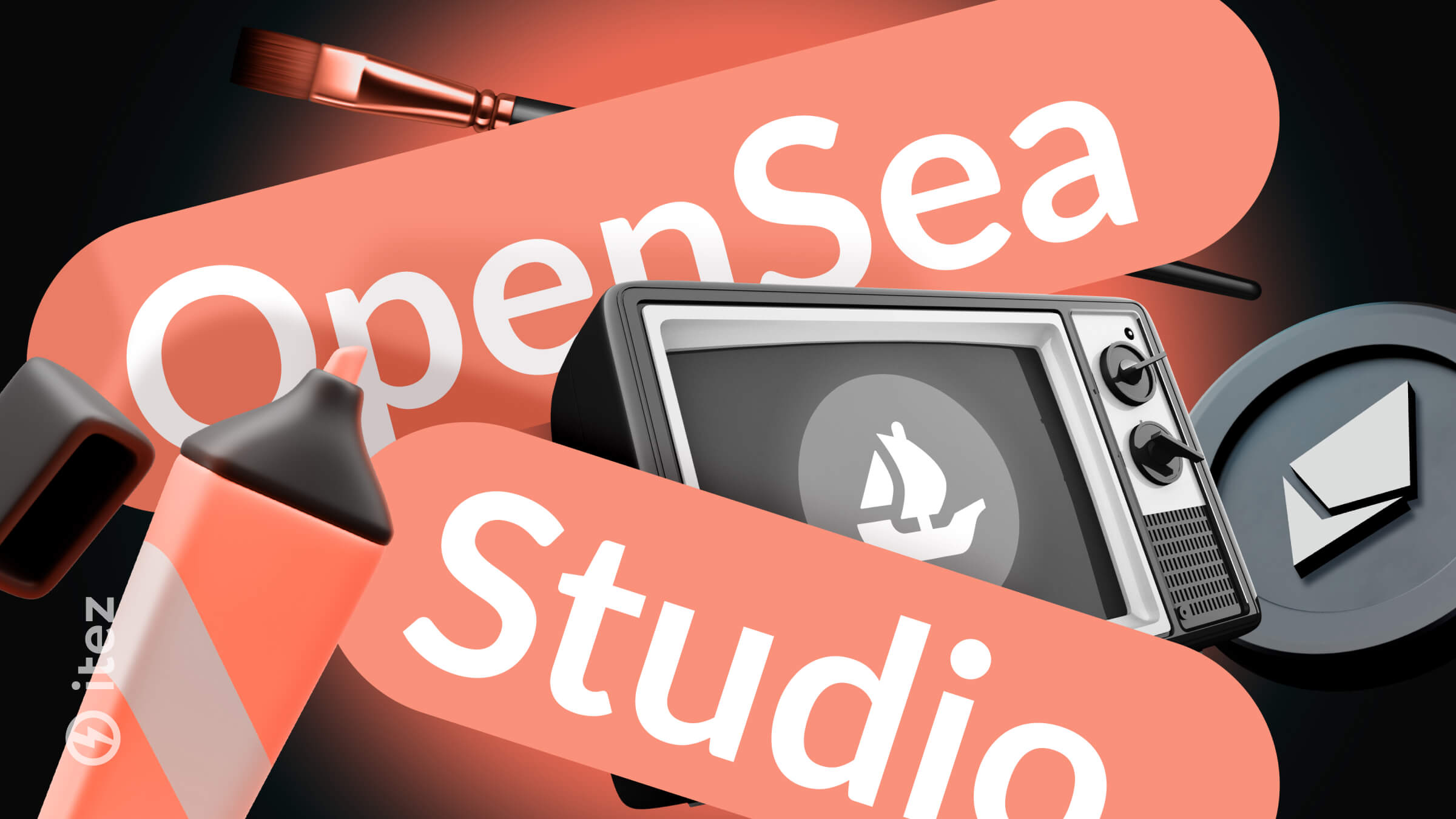 OpenSea Studio to simplify the creation and management of NFTs